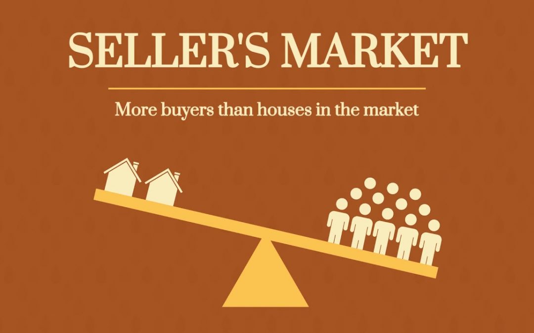 A Sellers’ market means Buyer’s Beware