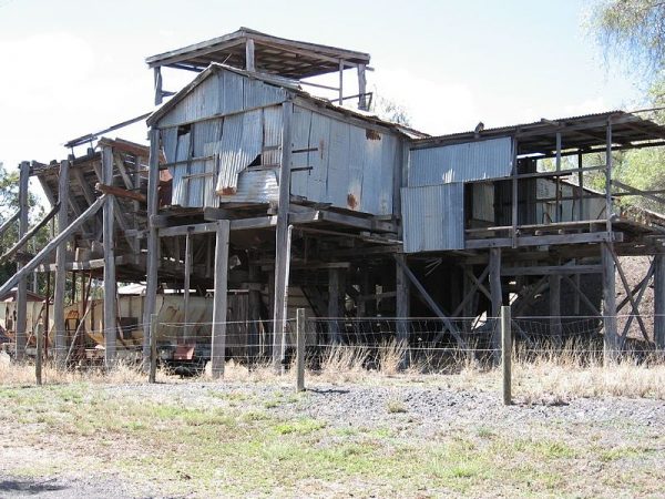 Queensland’s Ghost Towns, history lesson, fun and spooky