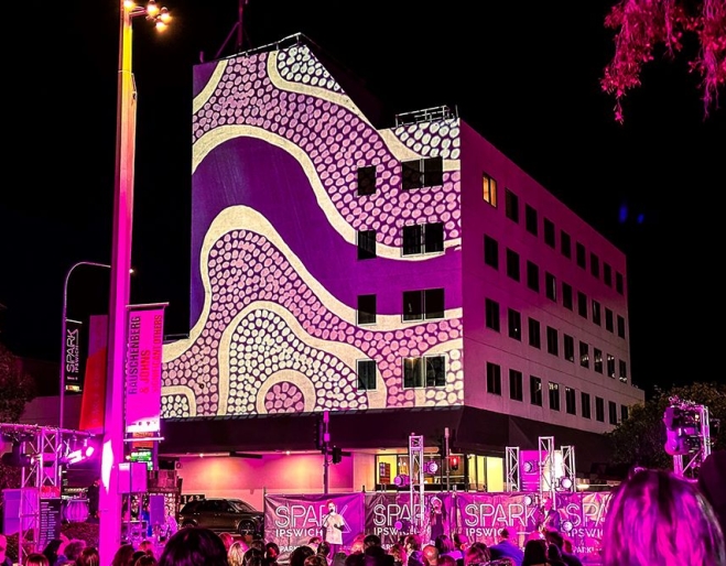 ANNUAL SPARK FESTIVAL in IPSWICH July 24